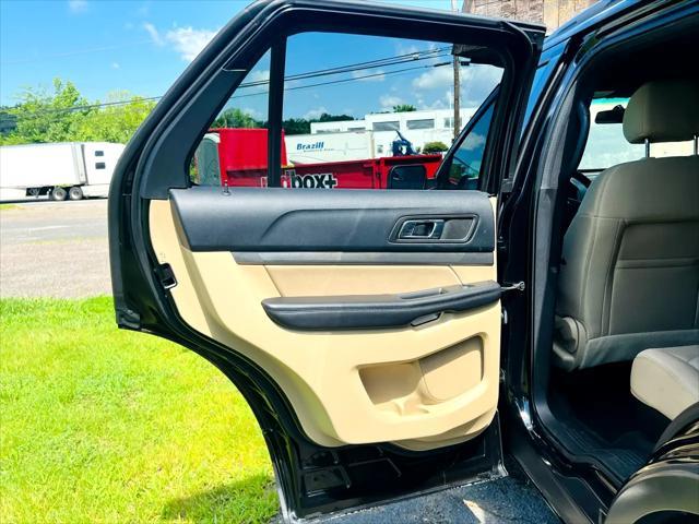 used 2016 Ford Explorer car, priced at $10,995