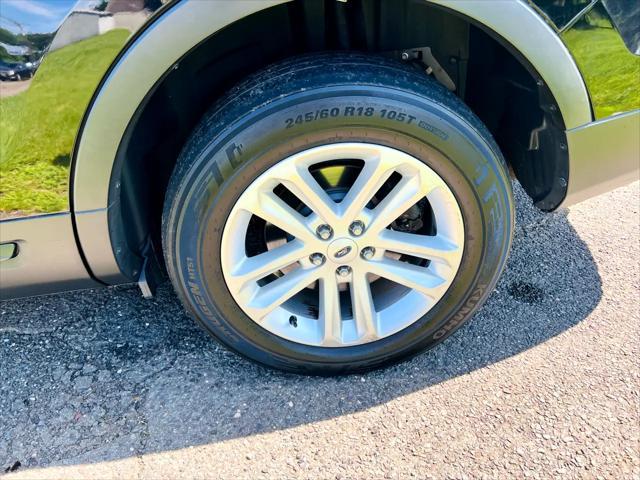 used 2016 Ford Explorer car, priced at $10,995