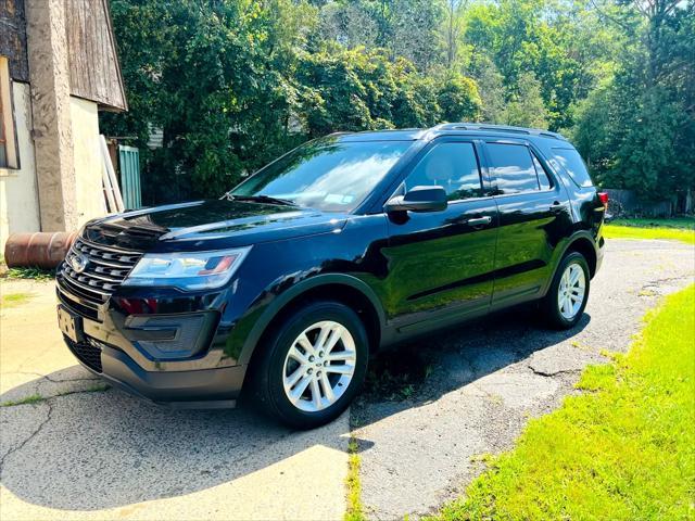 used 2016 Ford Explorer car, priced at $10,995