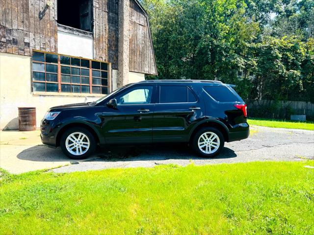 used 2016 Ford Explorer car, priced at $10,995