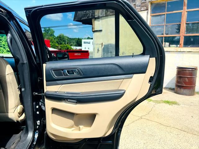 used 2016 Ford Explorer car, priced at $10,995