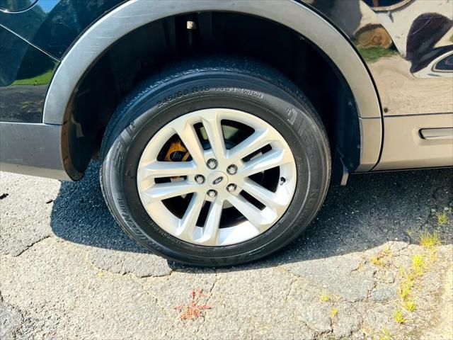 used 2016 Ford Explorer car, priced at $10,995