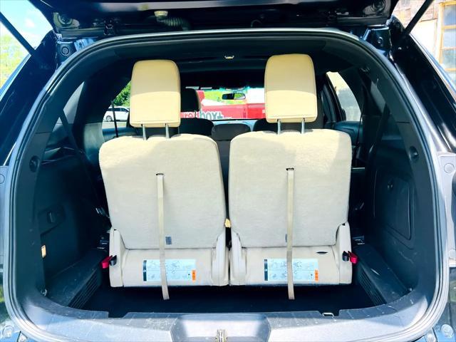 used 2016 Ford Explorer car, priced at $10,995