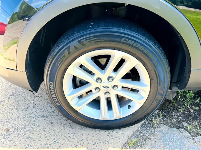 used 2016 Ford Explorer car, priced at $10,995