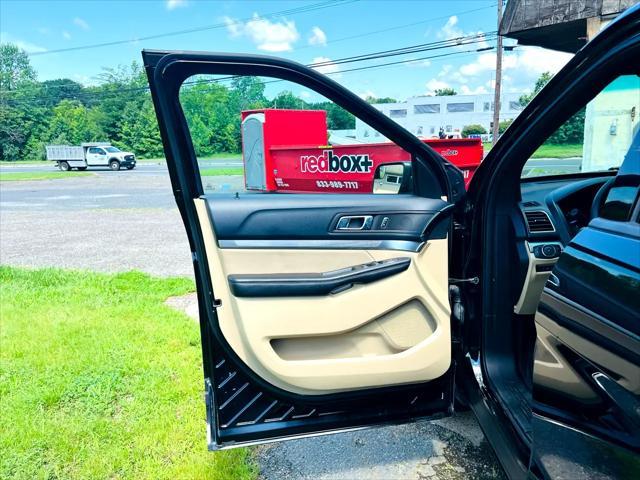 used 2016 Ford Explorer car, priced at $10,995