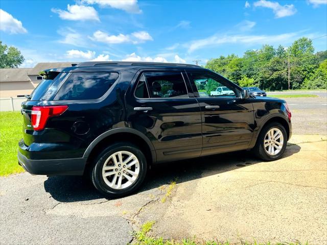 used 2016 Ford Explorer car, priced at $10,995