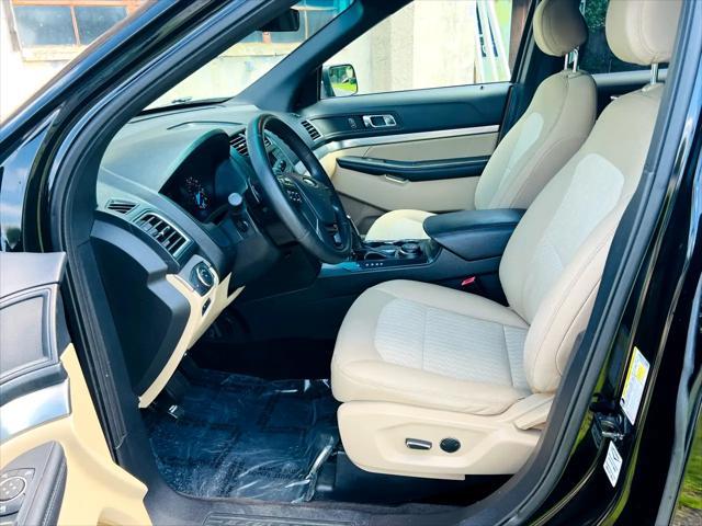 used 2016 Ford Explorer car, priced at $10,995