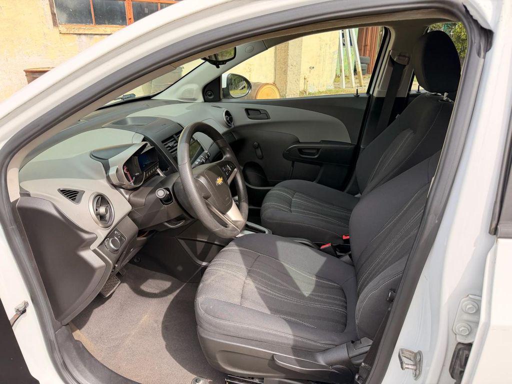 used 2015 Chevrolet Sonic car, priced at $5,995