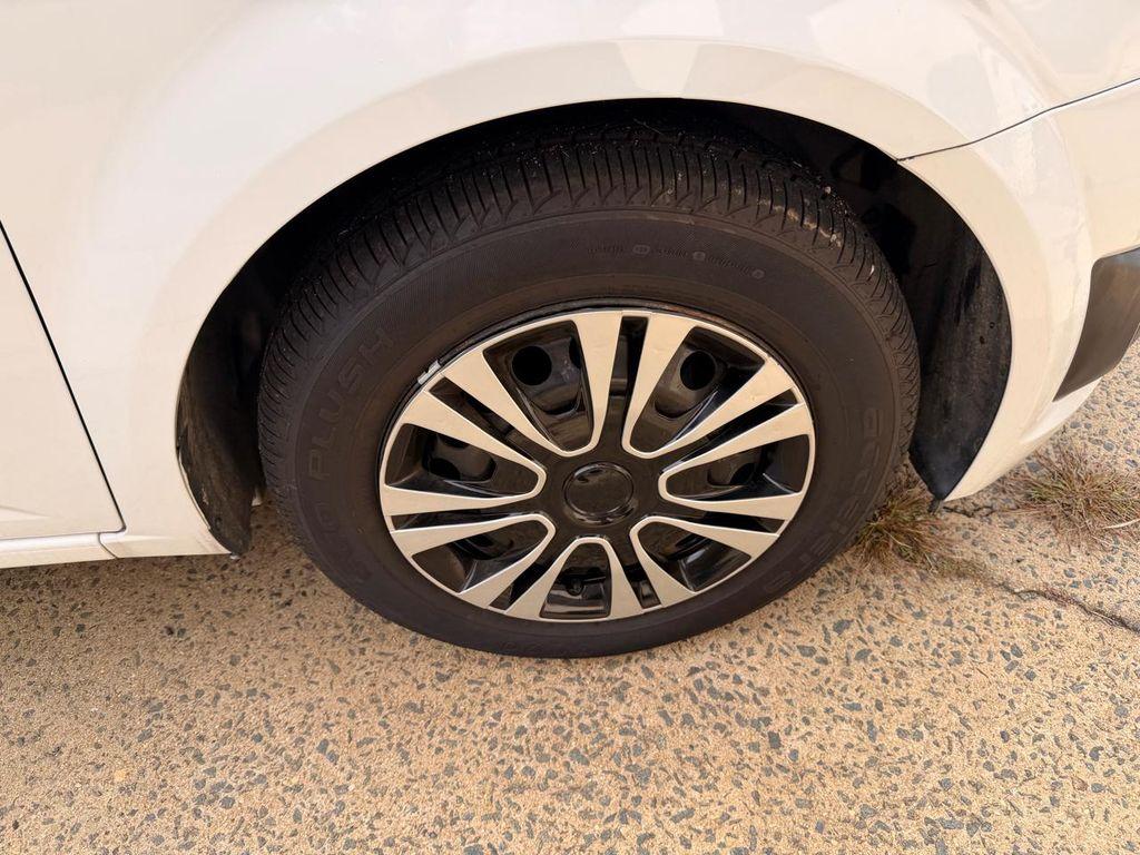 used 2015 Chevrolet Sonic car, priced at $5,995