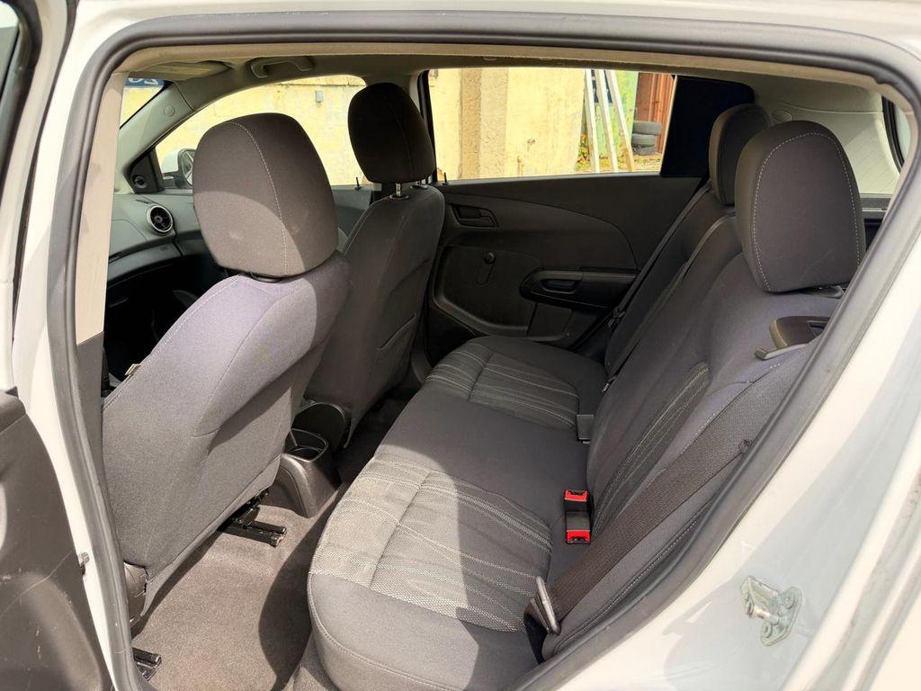 used 2015 Chevrolet Sonic car, priced at $5,995