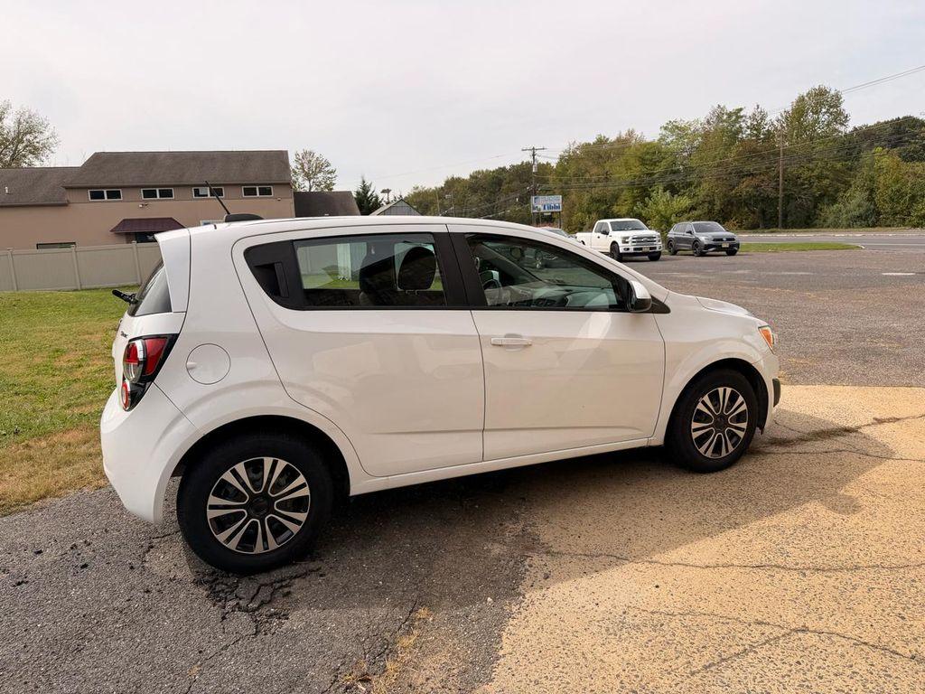 used 2015 Chevrolet Sonic car, priced at $5,995