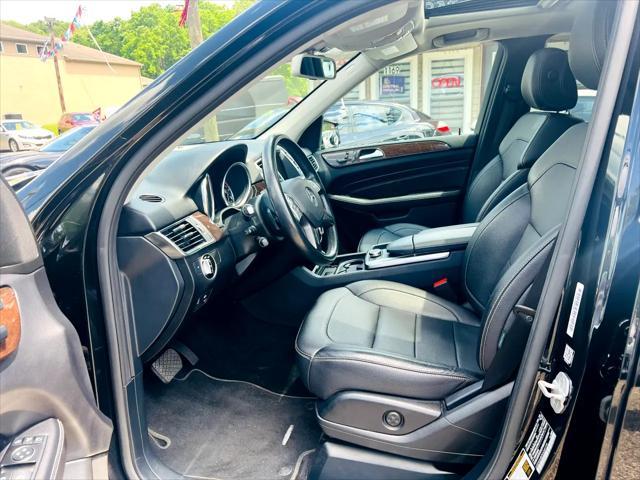 used 2014 Mercedes-Benz M-Class car, priced at $13,495
