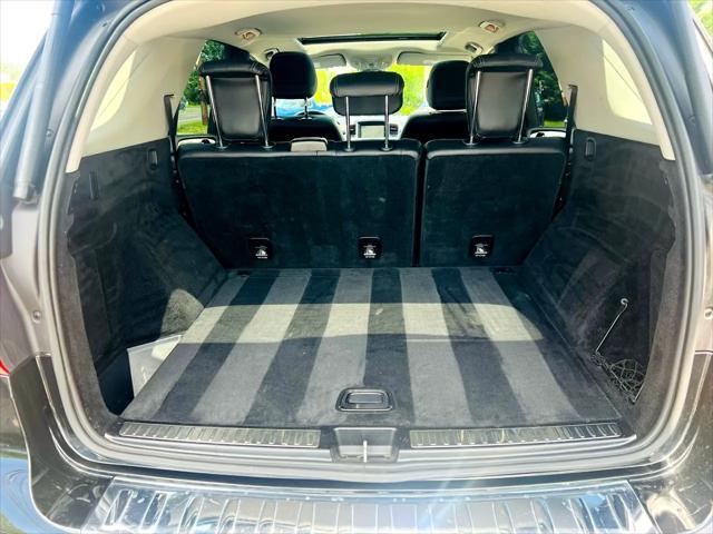 used 2014 Mercedes-Benz M-Class car, priced at $13,495