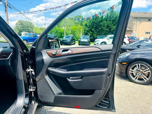 used 2014 Mercedes-Benz M-Class car, priced at $13,495