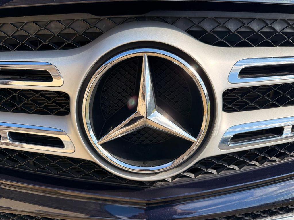 used 2017 Mercedes-Benz GLS 450 car, priced at $15,495