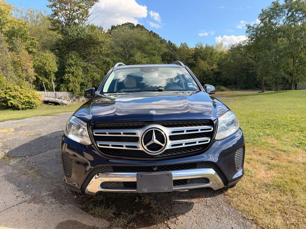 used 2017 Mercedes-Benz GLS 450 car, priced at $15,495