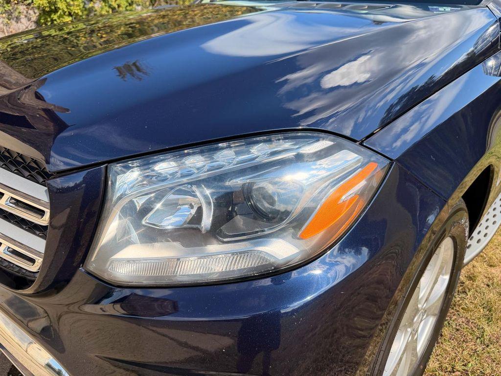 used 2017 Mercedes-Benz GLS 450 car, priced at $15,495
