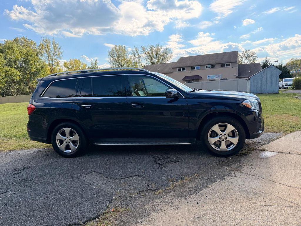 used 2017 Mercedes-Benz GLS 450 car, priced at $15,495