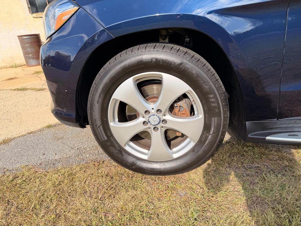 used 2017 Mercedes-Benz GLS 450 car, priced at $15,495