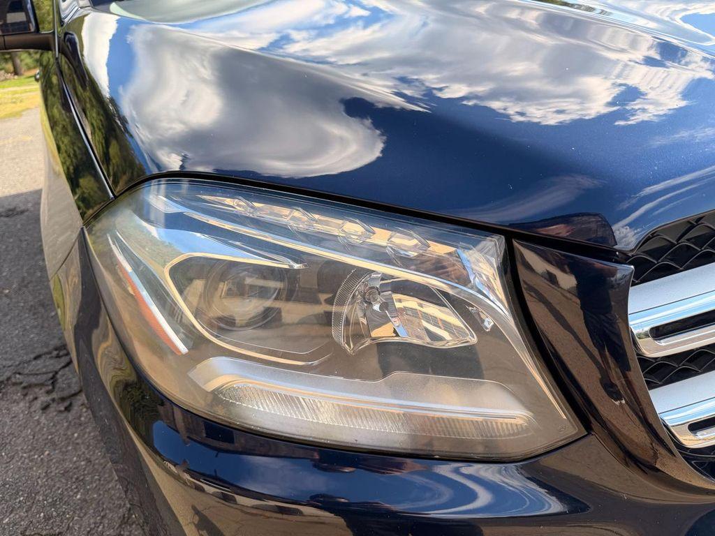 used 2017 Mercedes-Benz GLS 450 car, priced at $15,495