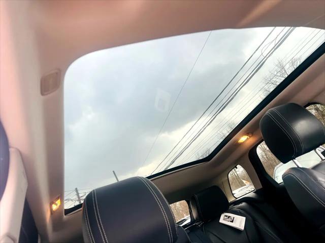 used 2016 Land Rover Range Rover Evoque car, priced at $14,495