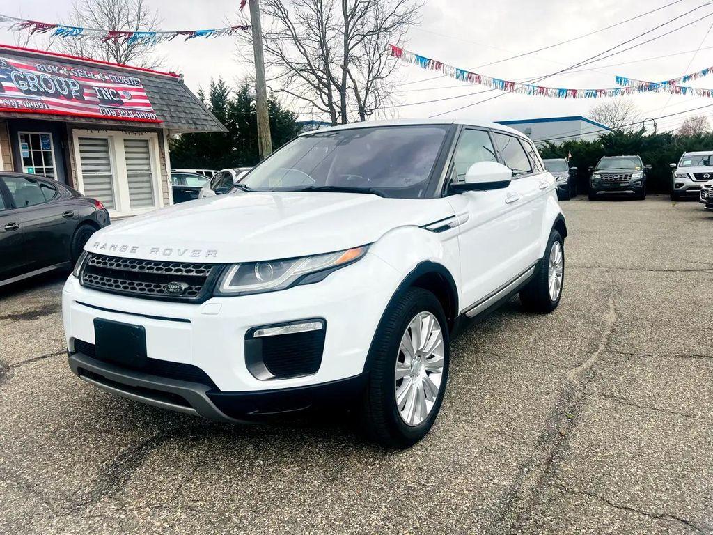 used 2016 Land Rover Range Rover Evoque car, priced at $12,495