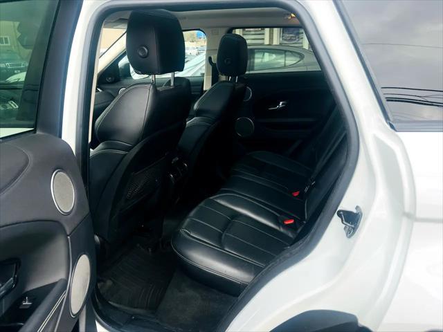 used 2016 Land Rover Range Rover Evoque car, priced at $14,495