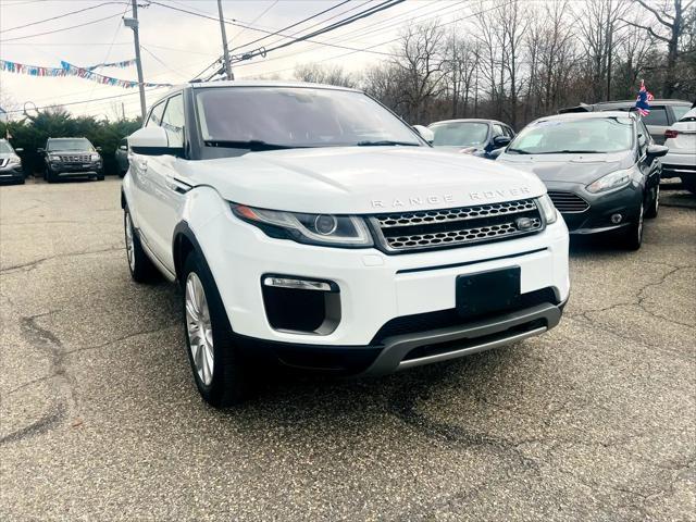 used 2016 Land Rover Range Rover Evoque car, priced at $14,495