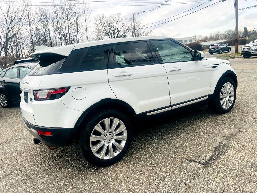 used 2016 Land Rover Range Rover Evoque car, priced at $12,495