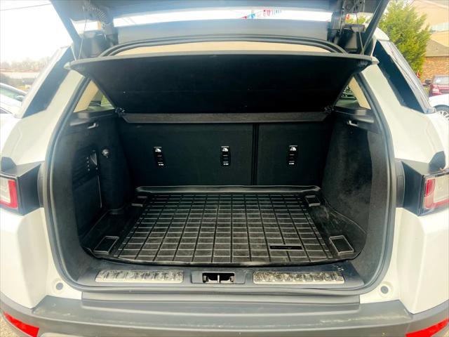 used 2016 Land Rover Range Rover Evoque car, priced at $14,495