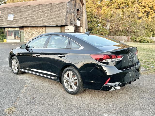 used 2018 Hyundai Sonata car, priced at $11,995