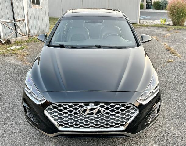 used 2018 Hyundai Sonata car, priced at $11,995