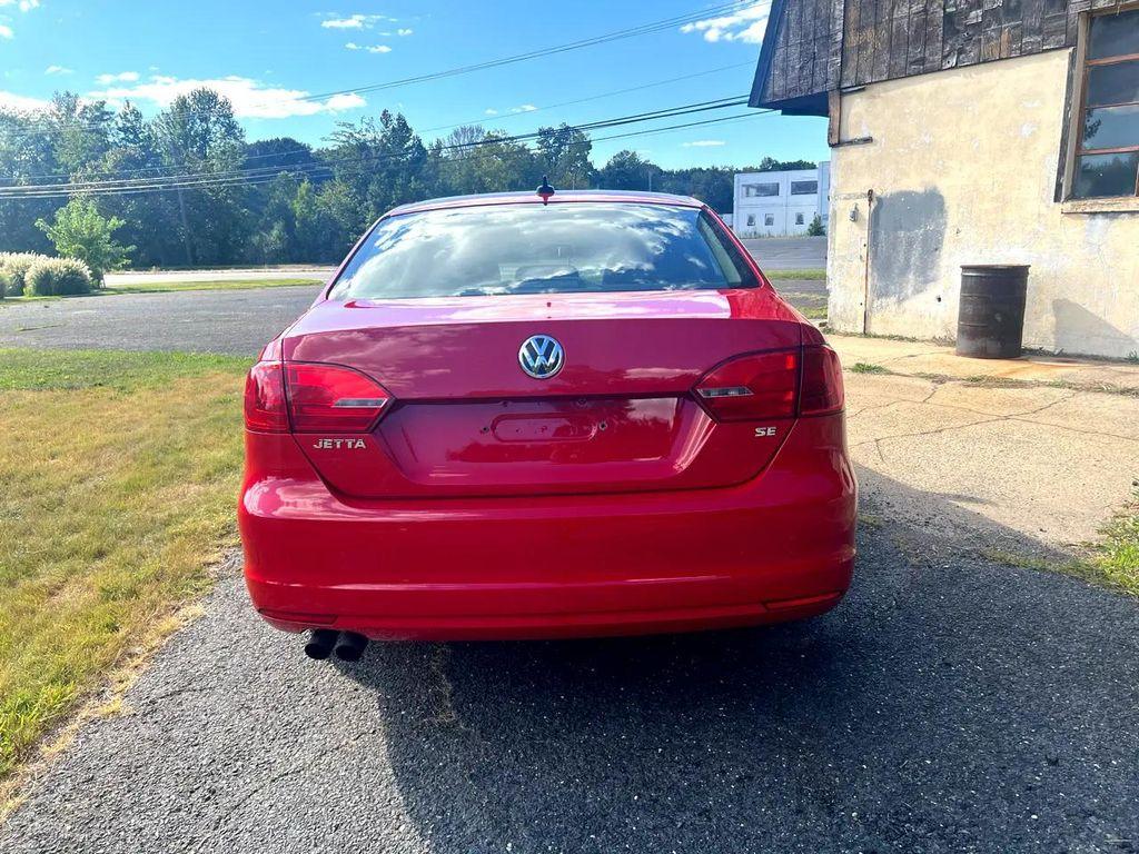 used 2014 Volkswagen Jetta car, priced at $7,995