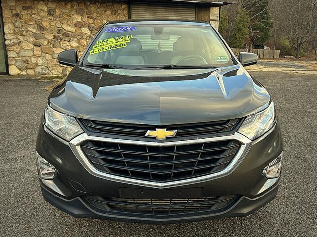 used 2018 Chevrolet Equinox car, priced at $9,995