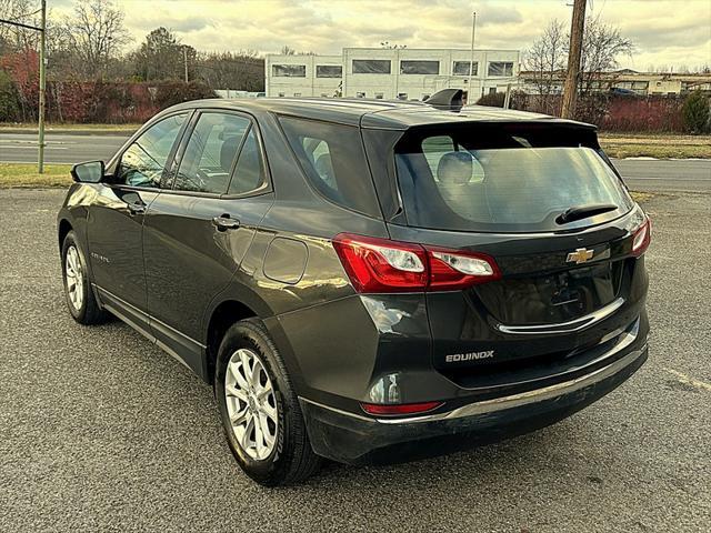 used 2018 Chevrolet Equinox car, priced at $9,995