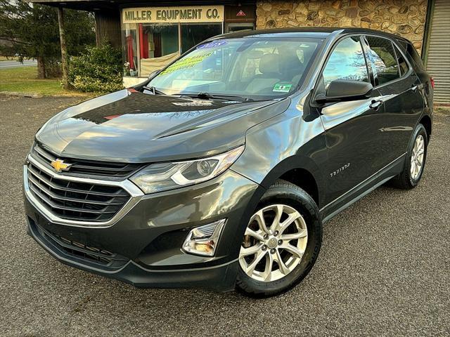 used 2018 Chevrolet Equinox car, priced at $9,995