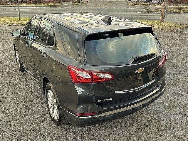 used 2018 Chevrolet Equinox car, priced at $9,995