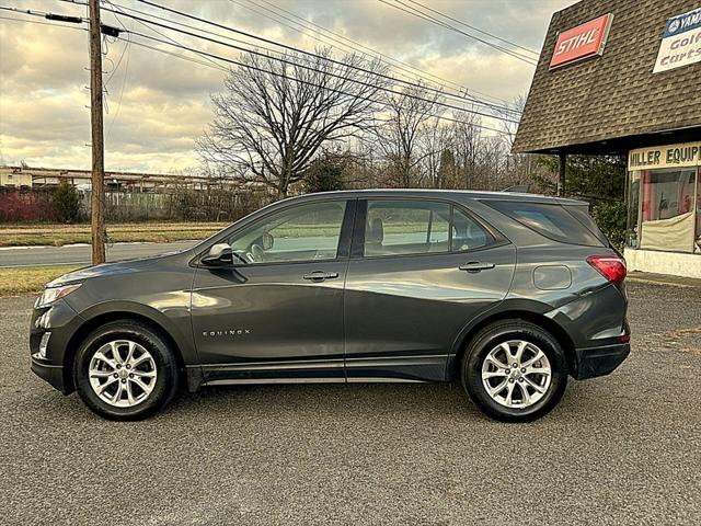 used 2018 Chevrolet Equinox car, priced at $9,995