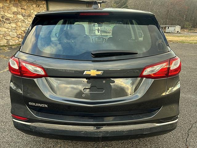 used 2018 Chevrolet Equinox car, priced at $9,995