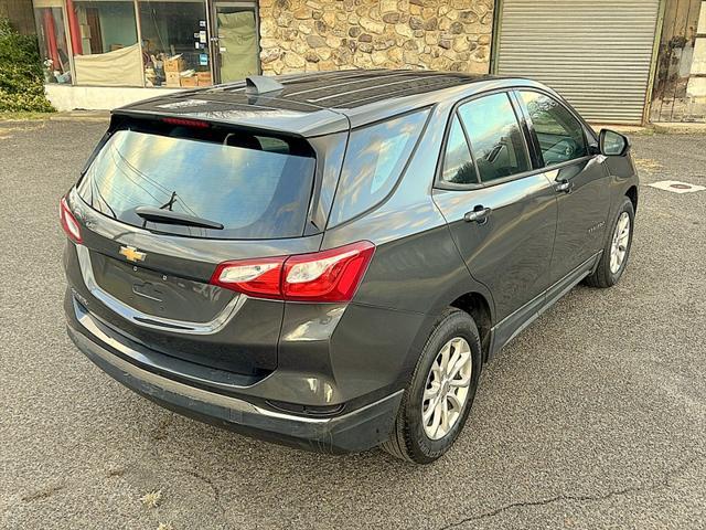 used 2018 Chevrolet Equinox car, priced at $9,995