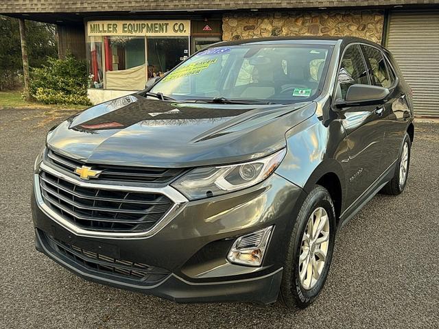 used 2018 Chevrolet Equinox car, priced at $9,995