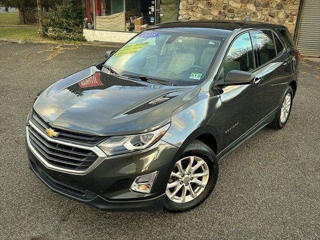 used 2018 Chevrolet Equinox car, priced at $9,995