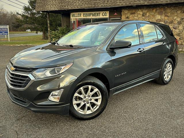 used 2018 Chevrolet Equinox car, priced at $9,995