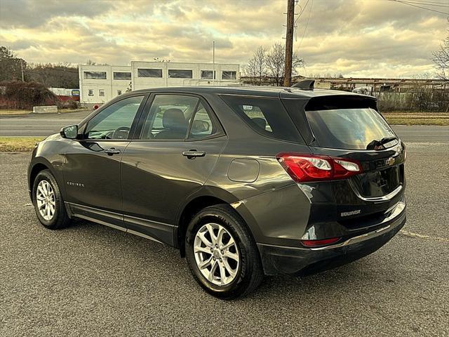 used 2018 Chevrolet Equinox car, priced at $9,995