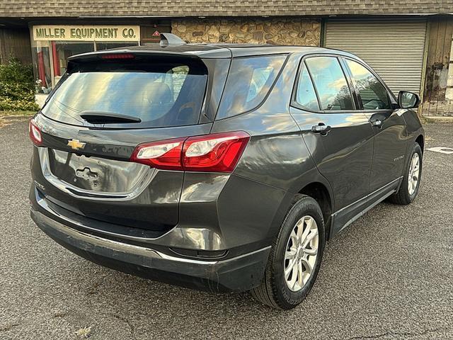 used 2018 Chevrolet Equinox car, priced at $9,995