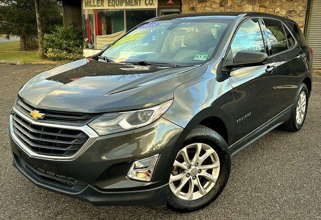 used 2018 Chevrolet Equinox car, priced at $9,995