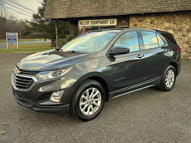 used 2018 Chevrolet Equinox car, priced at $9,995