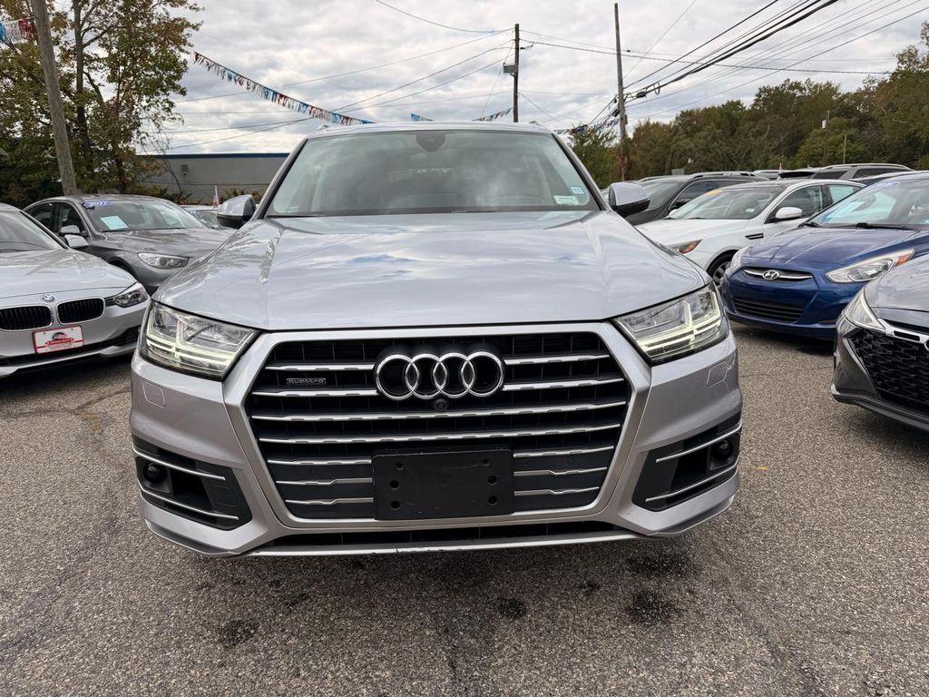 used 2018 Audi Q7 car, priced at $21,995