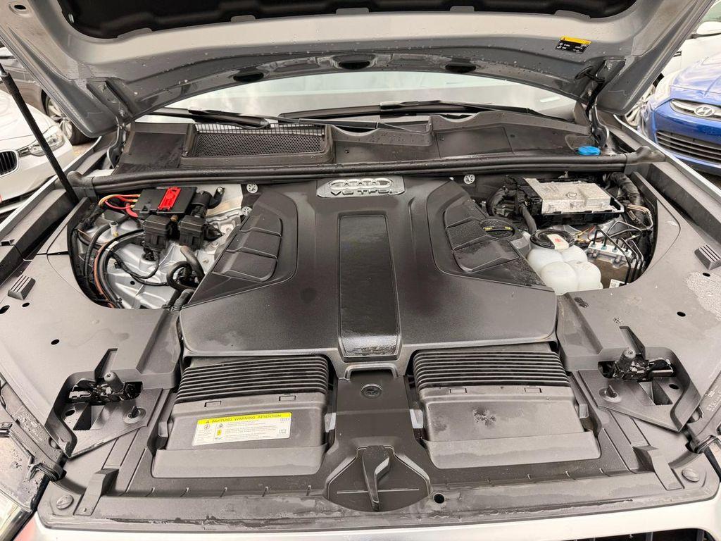 used 2018 Audi Q7 car, priced at $21,995