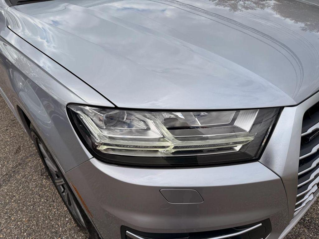 used 2018 Audi Q7 car, priced at $21,995